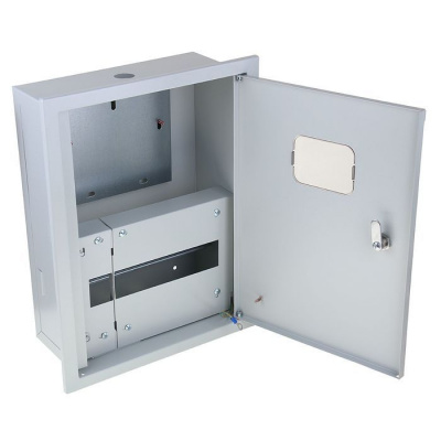 Щит ЩРУВ 3/12 с окном IP31 (540х340х160) 
