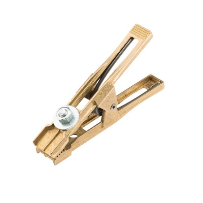 Клемма заземления 400А 170 мм (латунь) САТРУН