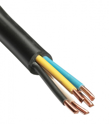 ВВГ 5х4 нг Ls FR