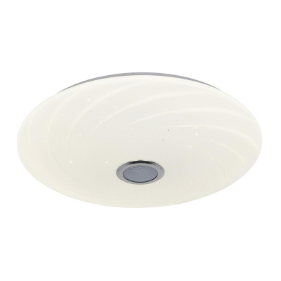 Светильник св. потолочный MERCURY ULI-D291 72W димм. пульт Bluetooth колонка RGB