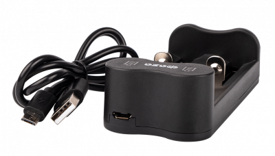 Зарядное устройство ФАZА L-71 USB (16340, 17650, 18650, 26650, 20700 )